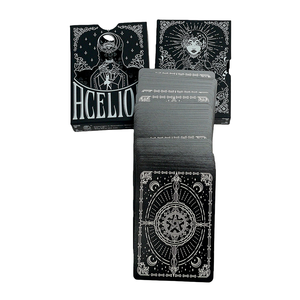 Cartes à jouer en papier personnalisées, devant et dos personnalisés - Product Image 6