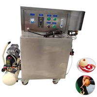 Hete Aanbieding Commerciële Persimmon Schilmachine Appelschilmachine Fruit- en Groenteschilmachine