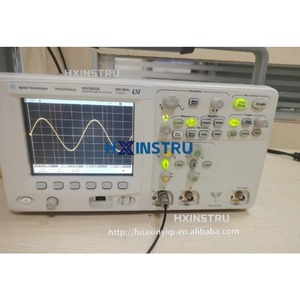 1 ชิ้น มือสอง Agilent DSO5052A ออสซิลโลสโคปดิจิตอล 500MHz พร้อมความลึกในการจัดเก็บข้อมูล 8M H - Product Image 2