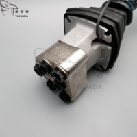 Pièces d'excavatrice TALUADA, levier de commande hydraulique 07229867, poignée de joystick, commande à distance, joystick 07229867