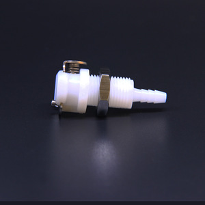 Conector de plástico de desconexión rápida BM1602PH de 3.2 mm para aplicaciones médicas y cosméticas - Product Image 4