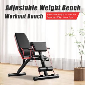 Banc de musculation réglable à prix d'usine avec dossier pour l'entraînement de force - Product Image 6