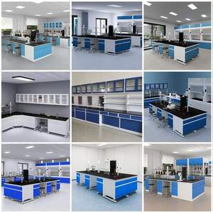 Mobiliario de Laboratorio Personalizado, Equipo Científico de Histopatología, Equipo Biomédico, Equipo de Cultivo de Tejidos - Product Image 1