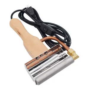 Elektrikli bal bıçağı, sıcaklık kontrollü balmumu kesme ve bal kesme, Uncapping araçları