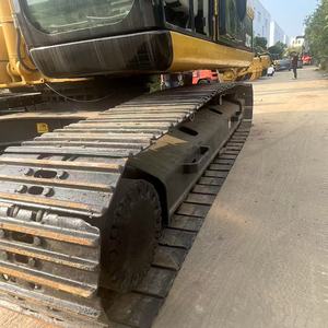 Fabriqué au Japon, excavatrice d'occasion Caterpillar Cat320C CL de 20 tonnes, modèle 2023, pompe hydraulique d'origine - Product Image 5