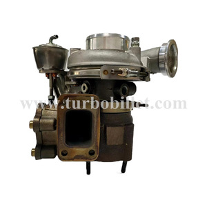 Turbocompresor Turbo Hi-Billet FB1CG 53404111801010 18A21-0863 11479710043 para Reemplazo o Reparación - Product Image 2