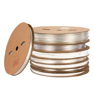 5mm klarer Schrumpf schlauch Spezifikation 2:1 Dünner Schrumpf schlauch 4,8mm transparenter Schrumpf schlauch mit Kleber 3:1 - Product Image 3
