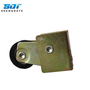 Neumáticos deslizantes <span class=keywords><strong>para</strong></span> ventanas, rueda cilíndrica <span class=keywords><strong>de</strong></span> nailon <span class=keywords><strong>para</strong></span> ventanas <span class=keywords><strong>de</strong></span> <span class=keywords><strong>aluminio</strong></span>, L20 y L25 - Product Image 6