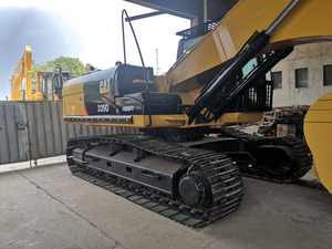 รถขุดมือสอง CAT 329D ราคาถูก คุณภาพเยี่ยม รถขุดมือสอง CAT ขาย - Product Image 6