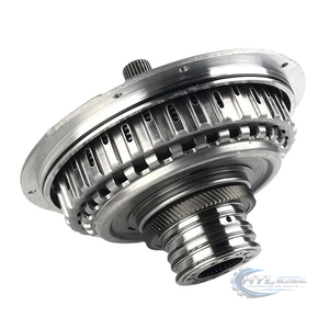 Gruppo Frizione Doppia Umida DL501 0B5 0B5141030G 0B5141030E per Trasmissione DSG Audi A4 A5 A6 A7 Q5 S4 S5 - Product Image 2