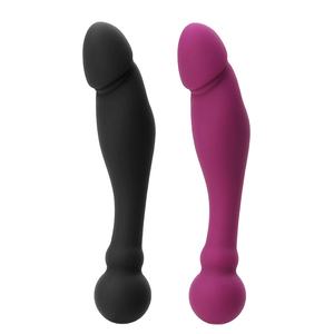 210mm Silicone Dildo tappo di dilatazione anale massaggio vaginale omosessuale Fetish giocattolo del sesso - Product Image 1