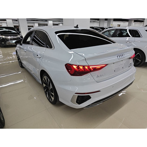 Auto Usado Guazi, <span class=keywords><strong>Audi</strong></span> <span class=keywords><strong>A3</strong></span> <span class=keywords><strong>2023</strong></span> Certificado, Motor de Gasolina, Automático, Sedán de 5 Plazas, Volante a la Izquierda, para Conductores Diarios - Product Image 3