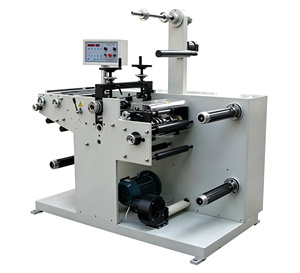 Machine automatique de découpe et de perforation de petites étiquettes en papier électroniques - Product Image 2