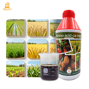 <span class=keywords><strong>Engrais</strong></span> liquide organique à action rapide pour pulvérisation foliaire sur les cultures de tomates et de poivrons - Product Image 1