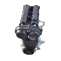 Tout nouveau bloc Long moteur Ford Duratec TI VCT 1.6L 4 cylindres pour Ford c-max Escort Focus Mondeo