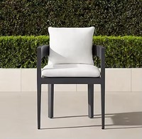 Meubles de bar de jardin 2024 Offre Spéciale Tabouret de comptoir de bar en aluminium brillant au design moderne