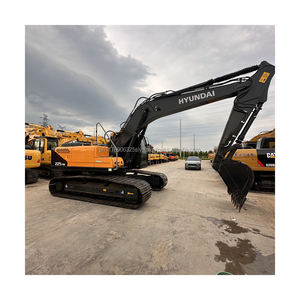 Excavadoras usadas Hyundai 225C-9S Excavadoras originales de segunda mano en perfecto estado Usado HYUNDAI 225C-9S en stock - Product Image 3