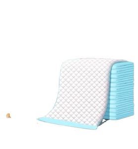 Vente directe usine – Version épaissie 330x450mm – Tapis d'apprentissage jetables super absorbants en film PE pour chiots et chiens - Product Image 6