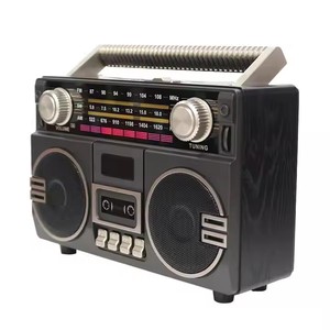 Sai Jia MG001 đ<span class=keywords><strong>a</strong></span> băng tần đài phát thanh đ<span class=keywords><strong>a</strong></span> chức năng âm lượng cao cổ máy nghe nhạc máy ghi âm cầm tay - Product Image 2