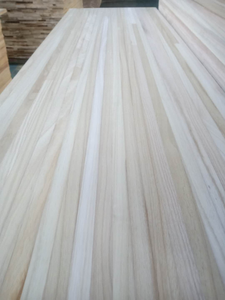 Fourniture de noyaux de snowboard aux fabricants de snowboard Noyaux de bois épissés en bois de <span class=keywords><strong>paulownia</strong></span>/peuplier personnalisés - Product Image 3