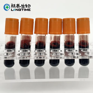 Kit de Reactivos Hematológicos Veterinarios OEM de 3 Partes para Analizador de Sangre de Mascotas |   Uso Clínico y de Laboratorio - Product Image 5