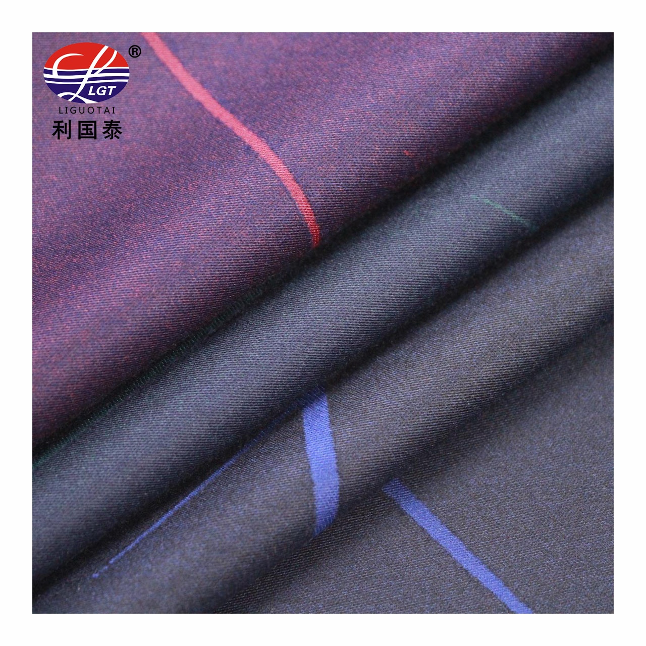 Bamboo Woven Fabric with Elastin Fiber for Men's Shirts Organic Wrinkle Free Burn Out Bamboo Polyester Spandex Shirting Fabric
