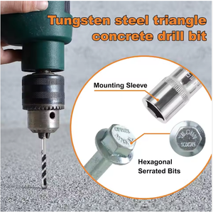 Üretici doğrudan satış karbon çelik altıgen kendinden kesme çapa cıvata beton flanş başlığı kendinden dokunarak vidalar - Product Image 5