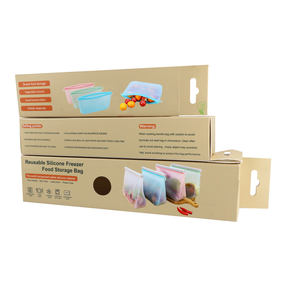 ถุงซิลิโคนใส่อาหารแบบตั้งได้ ขนาดใหญ่พิเศษ 1.5 ลิตร ปลอดสาร BPA 100% เกรดอาหาร ปิดผนึกได้ ใช้ซ้ำได้ ถุงซิลิโคนสำหรับแช่แข็ง 1500 มล. - Product Image 6