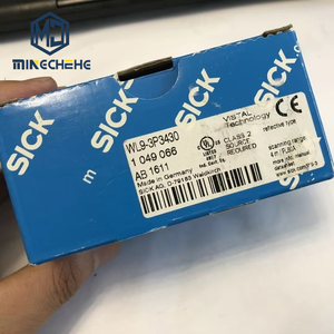 คอนโทรลเลอร์ PLC รุ่น WL9-3P3430 ขายส่ง คอนโทรลเลอร์ PLC ยี่ห้อใหม่จากคลังสินค้า คอนโทรลเลอร์สำหรับการเขียนโปรแกรม PLC - Product Image 1