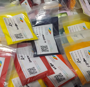 Chất lượng tốt sắc tố 122 đỏ/hồng đỏ 1102b cho mực sơn nhựa & sợi cao su - Product Image 3