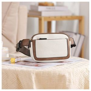 Fashion Vegan Pu Leather Women'S Fanny Pack Waterproof Crossbody Belt Waist Bag Adjustable Strap Belt Bag for Women <b>Men</b> - Product Image 2