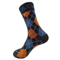Chaussettes de sport tricotées de qualité supérieure pour la saison printanière