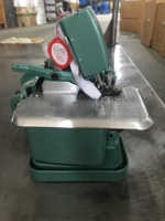 Machine à coudre surjeteuse GN1-6 Mini à vendre, pièces détachées gratuites, manuel, pour ateliers de confection, plateau plat, garantie 1 AN, vente au détail