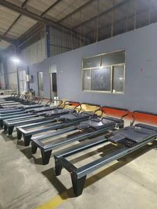 알루미늄 스튜디오 상업용 필라테스 리포머 코어 침대 또는 체육관 필라테스 바디 쉐이핑 침대 필라테스 리포머 - Product Image 4