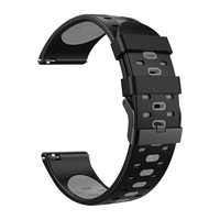 Correa de silicona para Huawei Watch GT3, accesorios de repuesto para pulsera de reloj inteligente, correa para huawei watch fit 2021