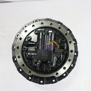 Excavator ZAX230 16 lubang <span class=keywords><strong>Travel</strong></span> <span class=keywords><strong>Motor</strong></span> <span class=keywords><strong>Assy</strong></span> ZX230 Final Drive 1025787 9213322 untuk <span class=keywords><strong>Hitachi</strong></span> - Product Image 1