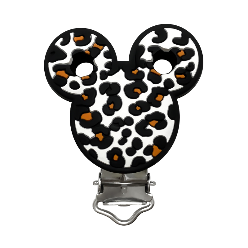 Pince à cheveux Mickey#1