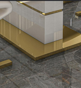 Juego de mesa de muebles de comedor de piedra de mármol artificial exótico Simple de nuevo diseño de Malasia para habitación e interior - Product Image 6