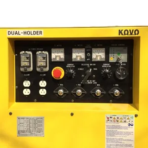 KOVO इंजन चालित वेल्डर EW320DST