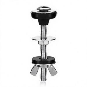 Tornillo de Cabeza Hexagonal DIN912 M4 M5 M6 M8 M10 M12 de Acero Inoxidable 304 con Recubrimiento de Óxido Negro, Directo de Fábrica - Product Image 2