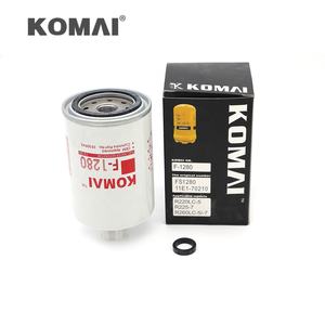 Pengganti untuk Suku Cadang Mesin Cummins 4B3.9 Fuel Water Separator 11E1-70210 P551329 FS1280 - Product Image 2