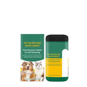 SY-W065 veterinär medizinische Verwendung Probiotika für Haustier Vitamin für Hunde Hunde Ernährung Formel Ergänzung und Vitamin