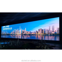 Écran LED publicitaire haute résolution P2 P2.5 P3 Panneau d'affichage LED intérieur soupir pour magasin Super Market