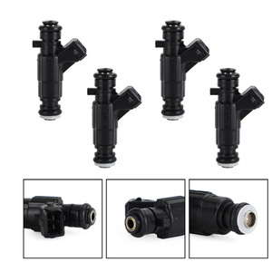 Inyector de Combustible 0280156403 032906031R Para Volkswagen Polo Golf, Pieza de Motor de Gasolina - Product Image 2
