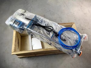 Petite machine de moulage par injection pneumatique de bureau pour PP, ABS, PE, PLA, <span class=keywords><strong>PFA</strong></span>, TPU, TPE, POM, PA6, PA66, PVC - Product Image 2