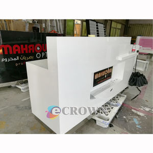 Customize Registration <strong>Teleshop</strong> Design Check in Desk <strong>Shop</strong> Design Display Check in Desk Design Retail OEM - Product Image 3