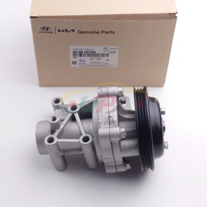 Système de refroidissement de haute qualité PUMP ASSY-COOLANT 25100-2GTA0 251002GTA0 pour Hyundai Accent 25100 2GTA0 - Product Image 2