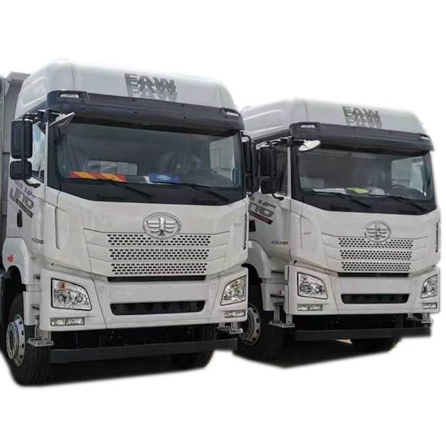 2025 New High Quality 6X4 500HP