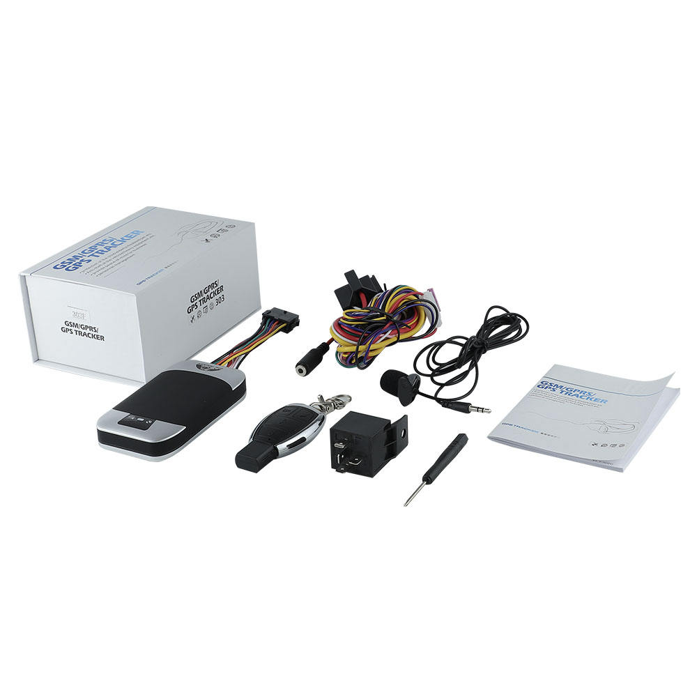 OmniTrack™ – Balise GPS Sans Abonnement - Suivi En Temps Réel