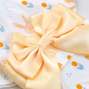 Robe d'été élégante et abordable pour animaux de compagnie (chats et chiens) avec nœud papillon – Vente en gros - Product Image 5